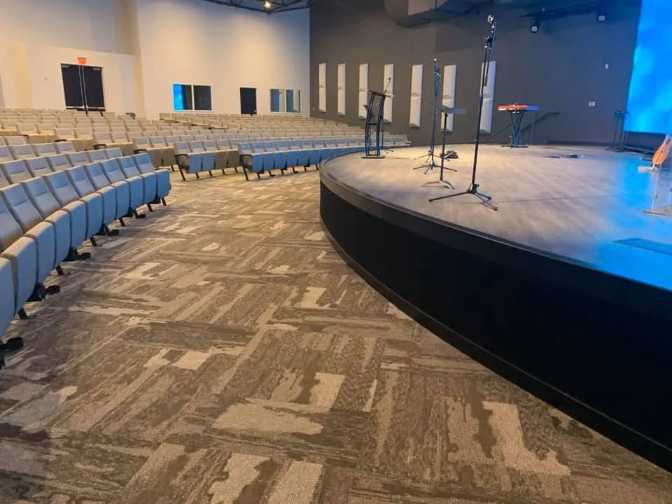 Commercial from Fantastic Floors