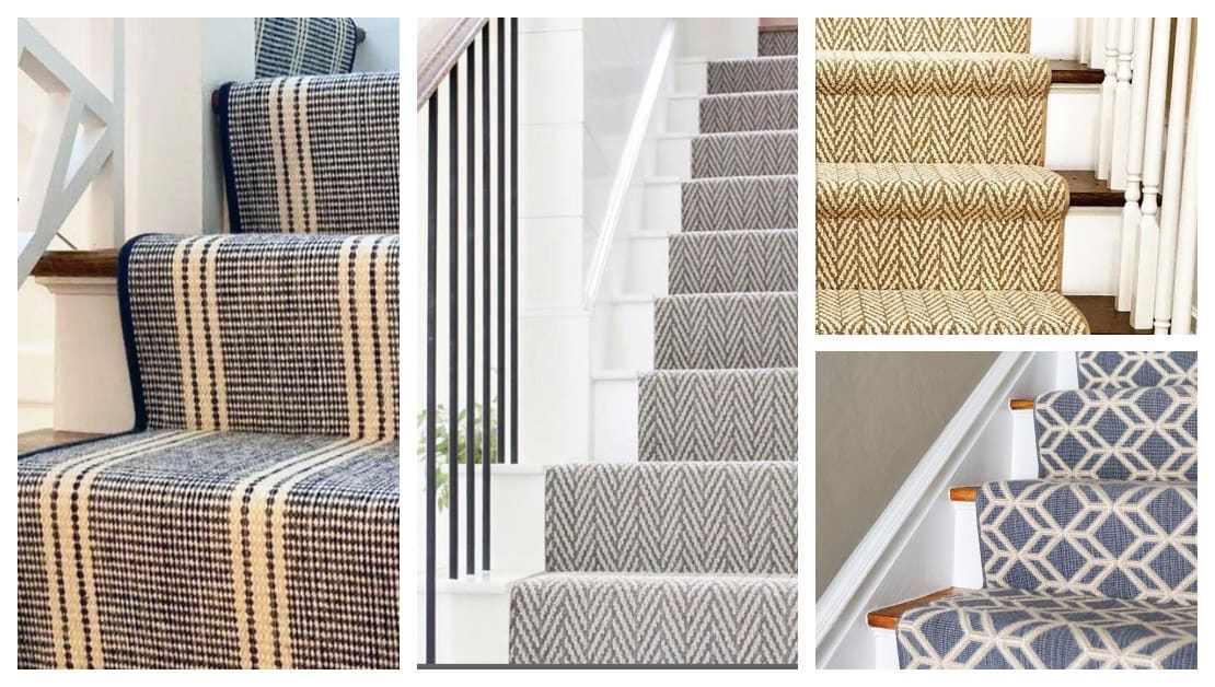 Stair Runners in Jacksonville, FL from Mike Nakhel Flooring Stair Runners in Jacksonville, FL from Mike Nakhel Flooring