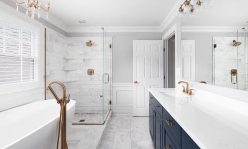 Bathroom Remodeling