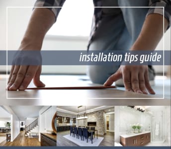 Installation Tips Guide in San Diego, CA from Metro Flooring