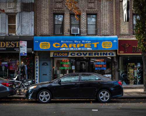 Flooring shop serving the Staten Island, NY area