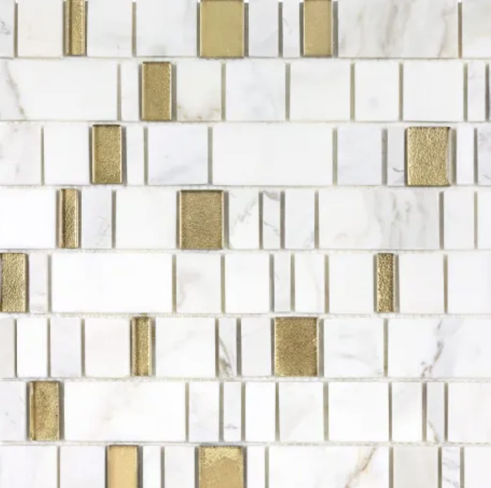 Shop for Glass tile in Kingston, TN from Creative Carpet & Tile