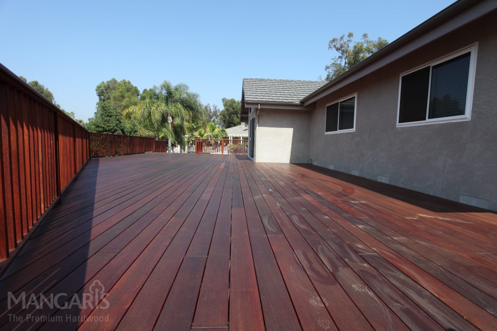 Decking in Danville, CA from Redeemed Hardwood Flooring & Decking Outlet