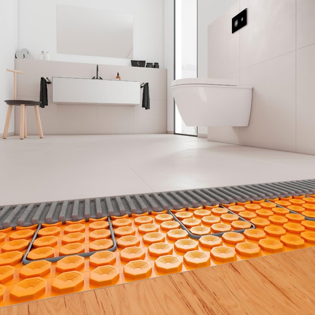 Schluter systems in Chico, CA from Dave's Tile City