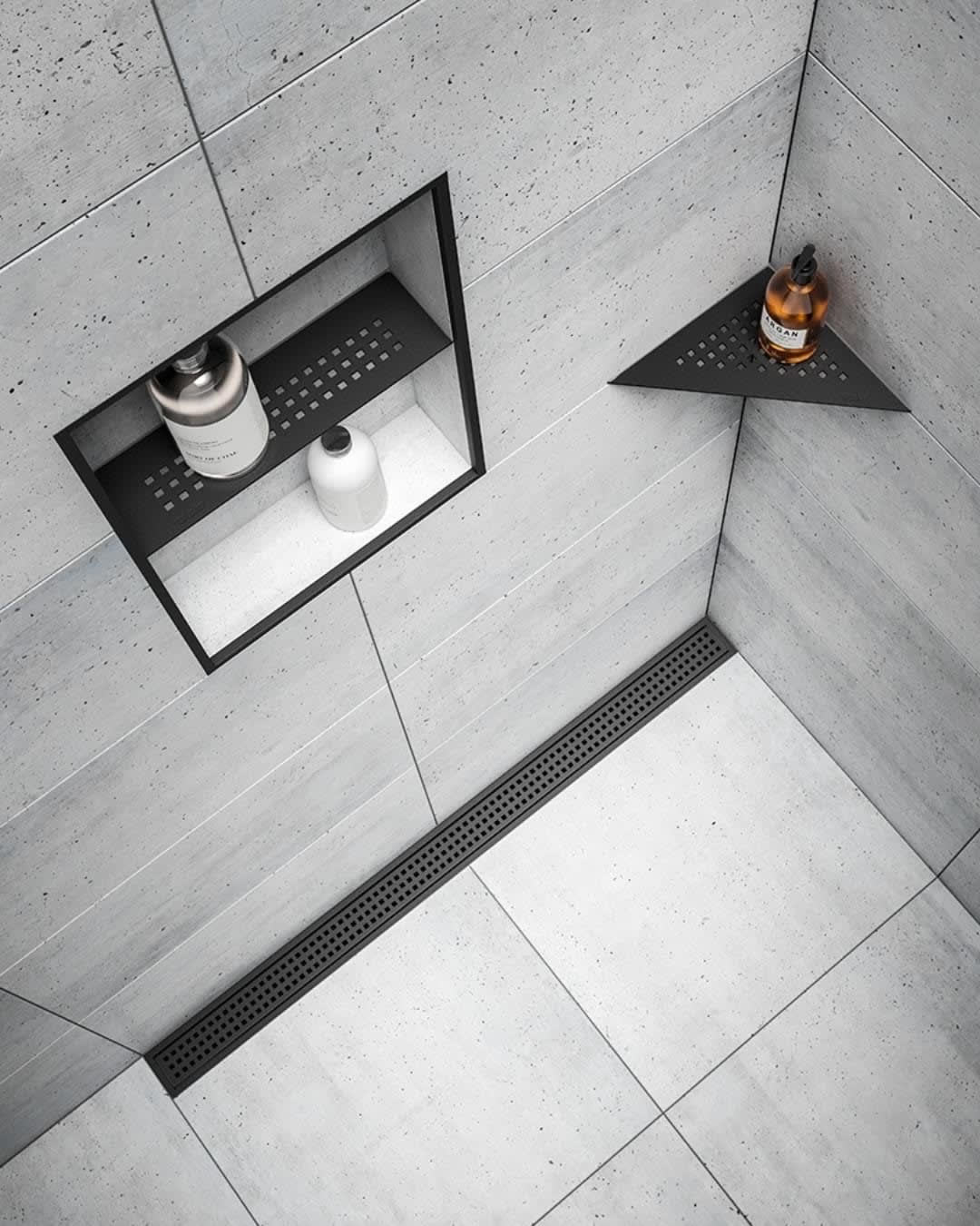 Schluter systems in Oroville, CA from Dave's Tile City