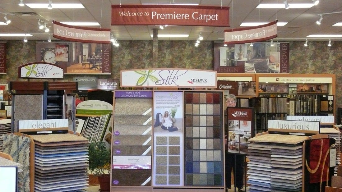 Flooring shop serving the Goldsboro, NC area