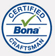 Certified Bona Craftsman