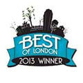 Best of London 2013
