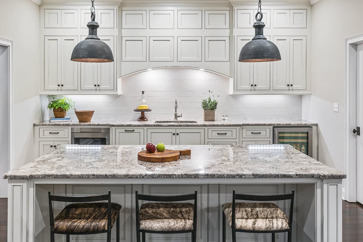 Granite countertops in Braselton, GA from Purdy Flooring & Design
