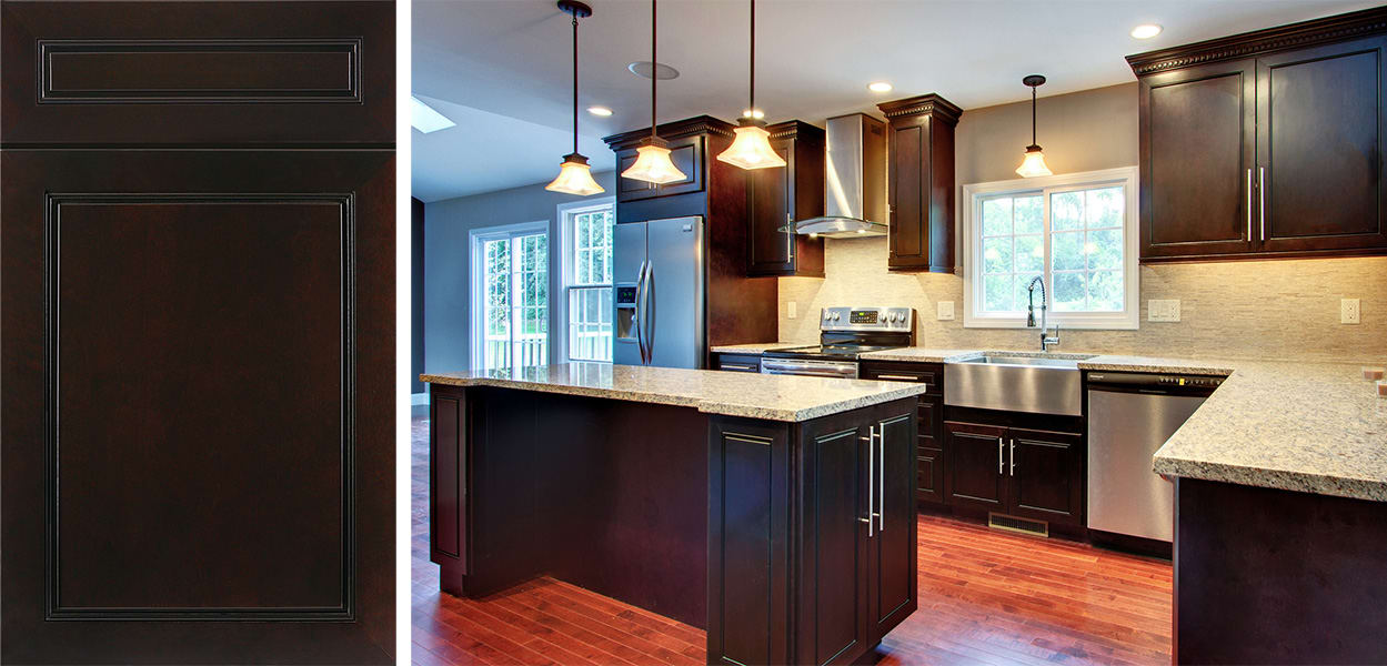 Cabinets in Raleigh, NC from American Dream Flooring & Tile
