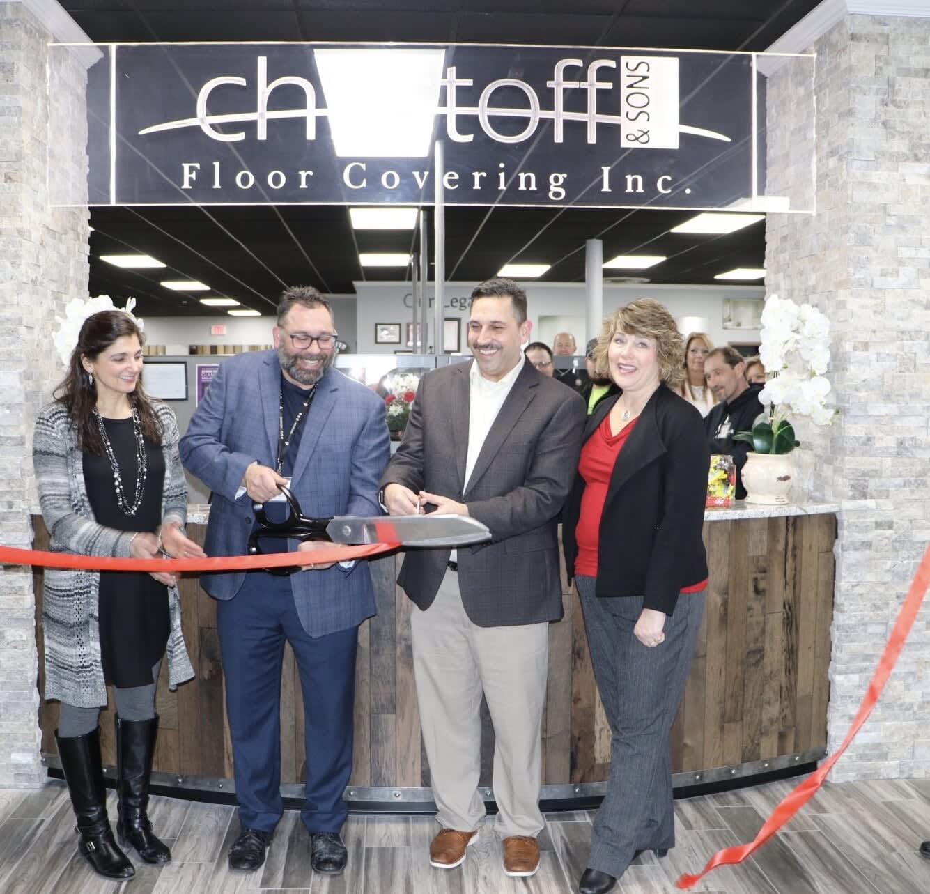 About Christoff and Sons Floorcovering in Jackson Michigan