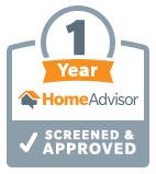 1 Year Home Advisor Screen Approved