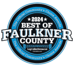 Conway Flooring & Design is a 2024 Best of Faulker County winner