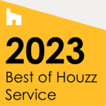 Best of Houzz Service 2023 award for LG Kramer Flooring in Parrish, FL