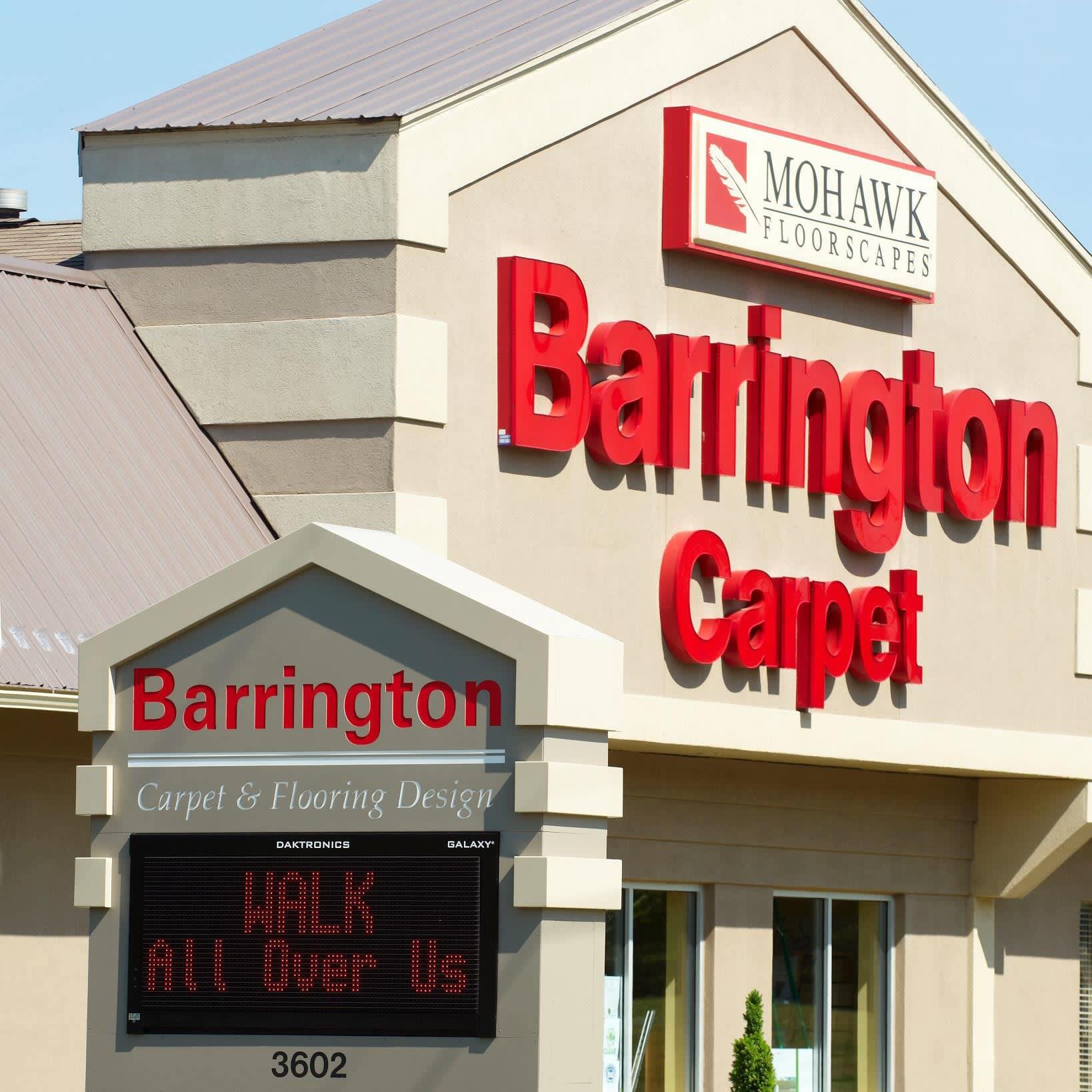 About Barrington Carpet Flooring Design Your Local Flooring Store