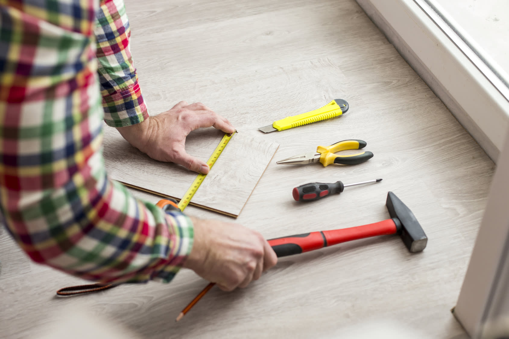 Flooring services in Ankeny, IA by Luke Brothers Floor Covering