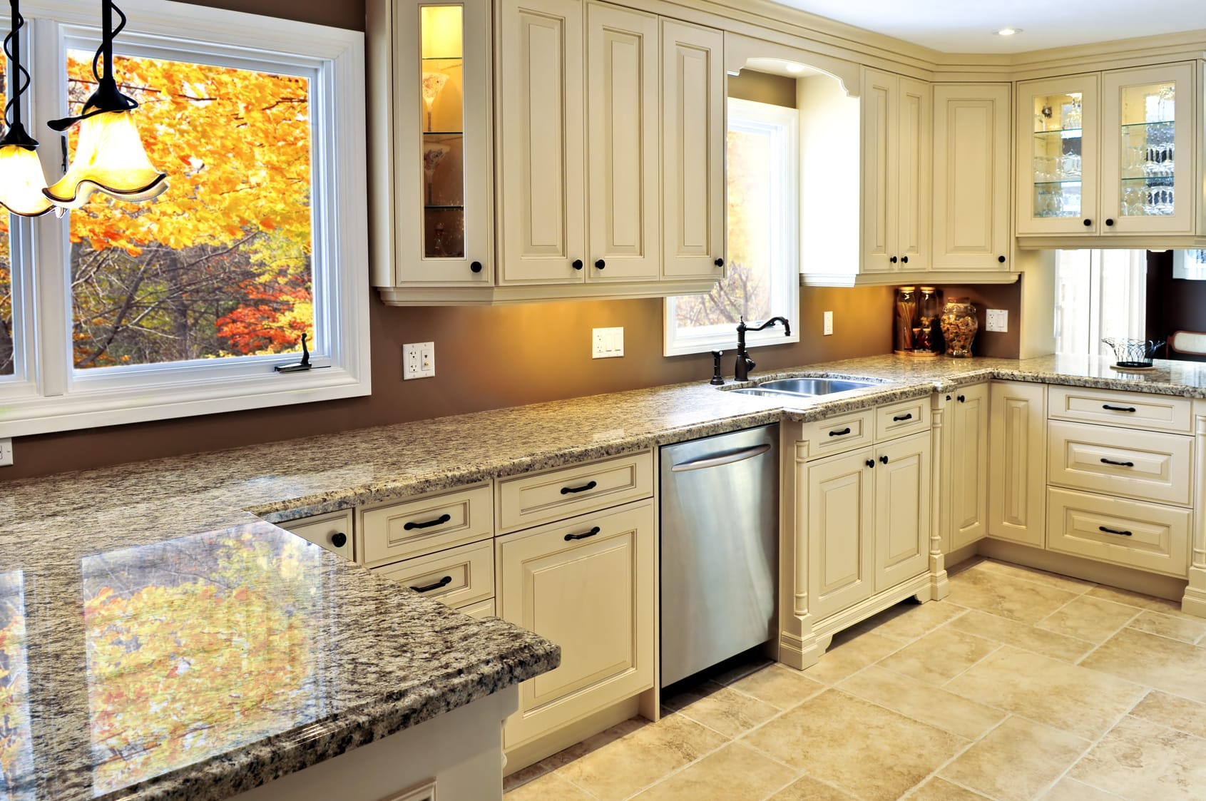 Countertops in New Bern, NC from Carpetland Flooring Express