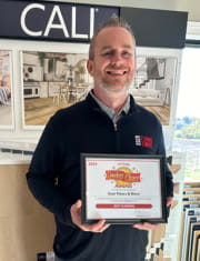 2024 Reader's Choice Best Flooring Store