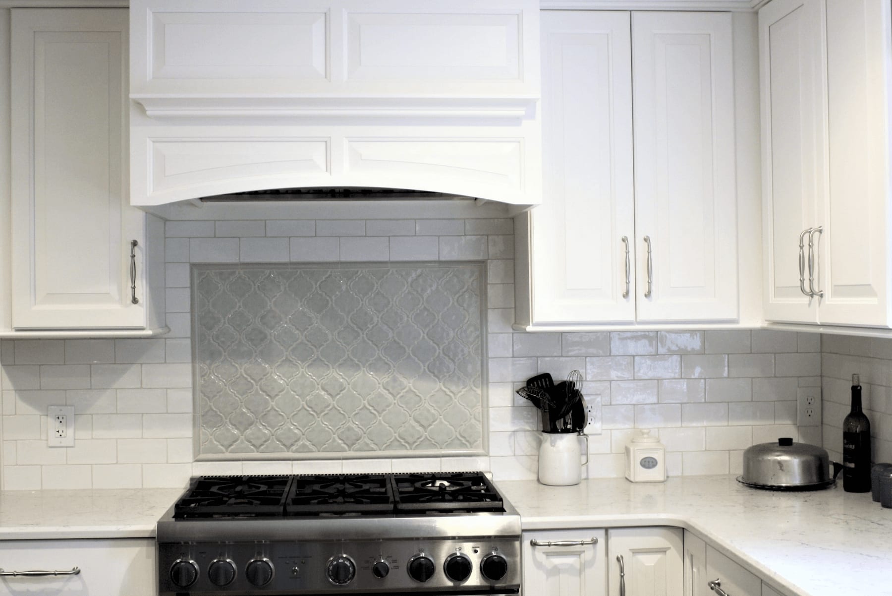 About tile in Charlotte, NC from LITTLE Wood Flooring & Cabinetry