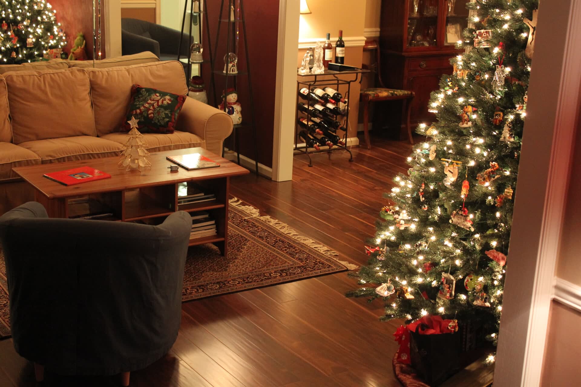Hardwood flooring in Virginia Beach, VA from Floors Unlimited