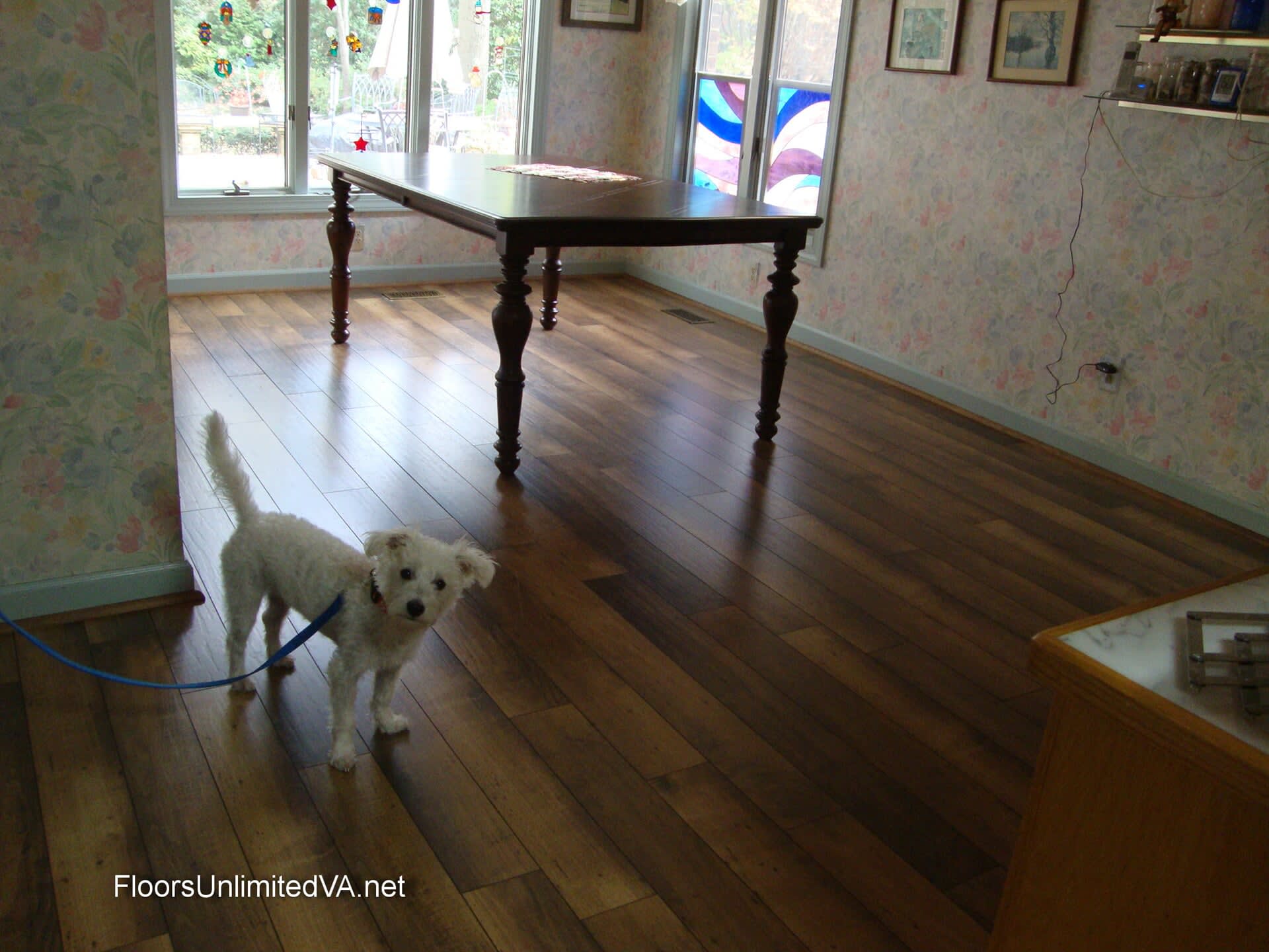 Hardwood flooring in Portsmouth, VA from Floors Unlimited