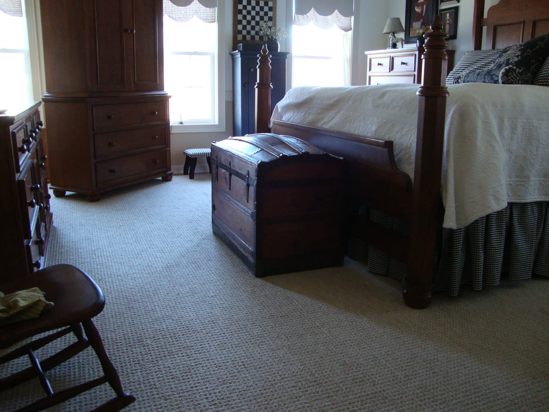 Carpet flooring in Norfolk, VA from Floors Unlimited