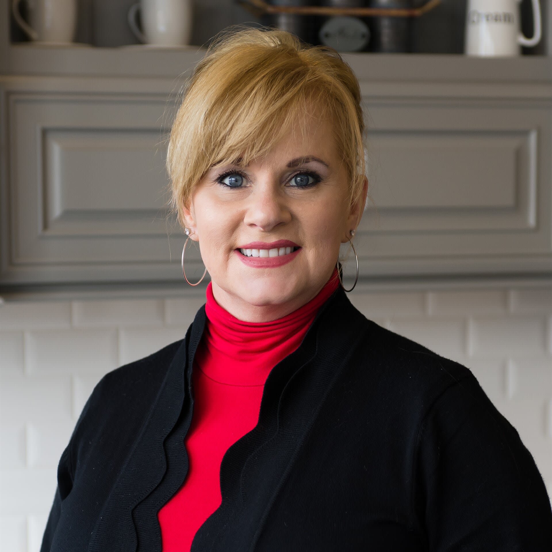 SHERRY KACZ<br>Design Consultant