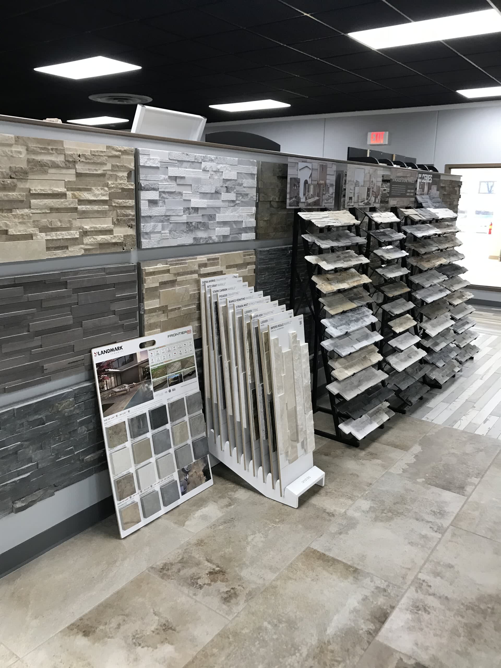 Quality tile and backsplash samples from  in Albion, MI