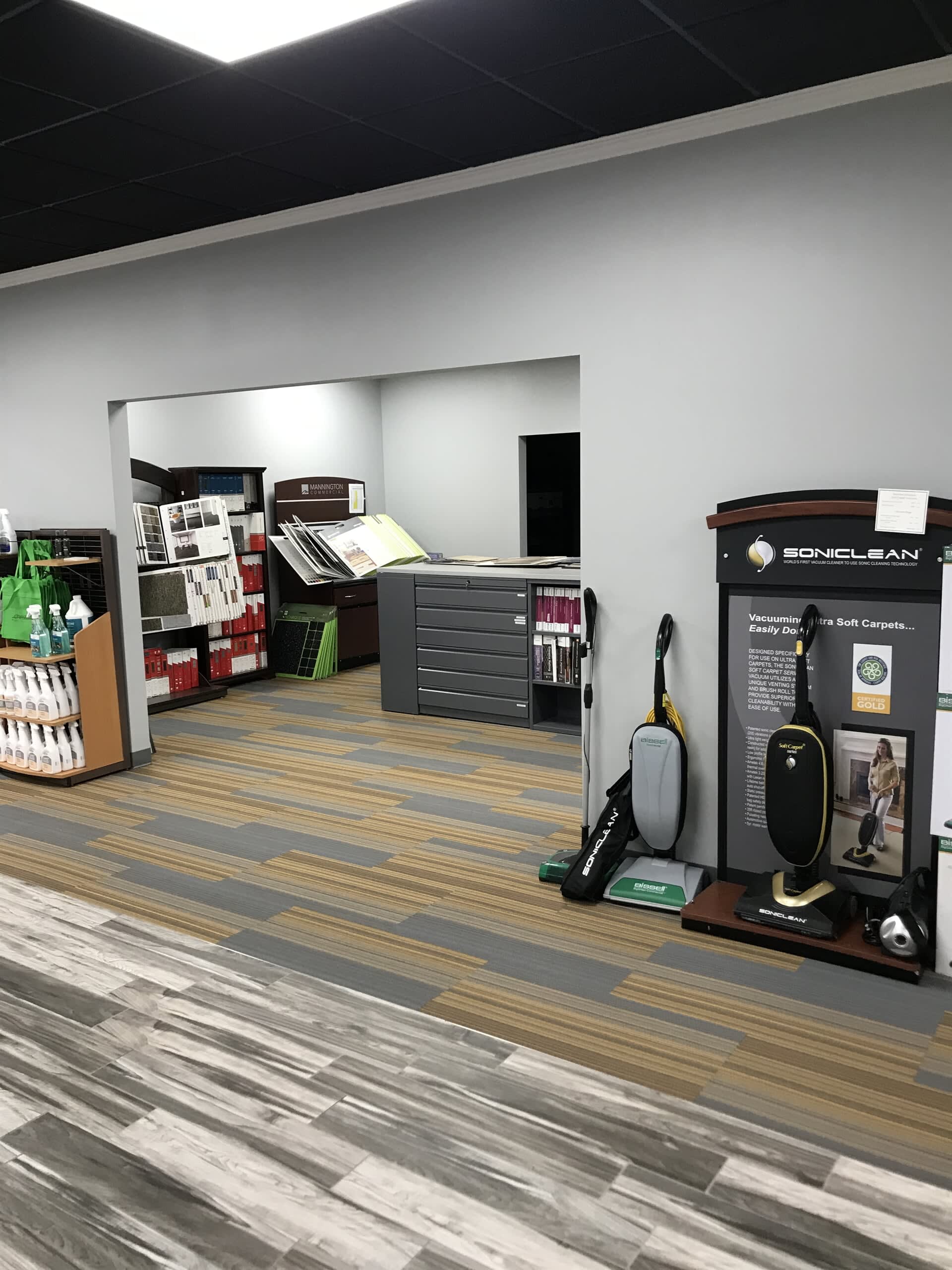 About Christoff & Sons Floorcovering in Jackson Michigan