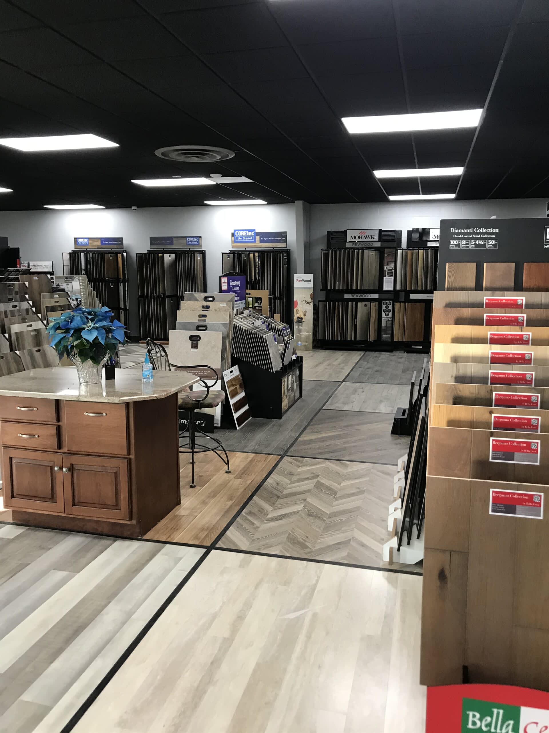 Hardwood, Laminate & More from Christoff & Sons Floorcovering in Albion, MI