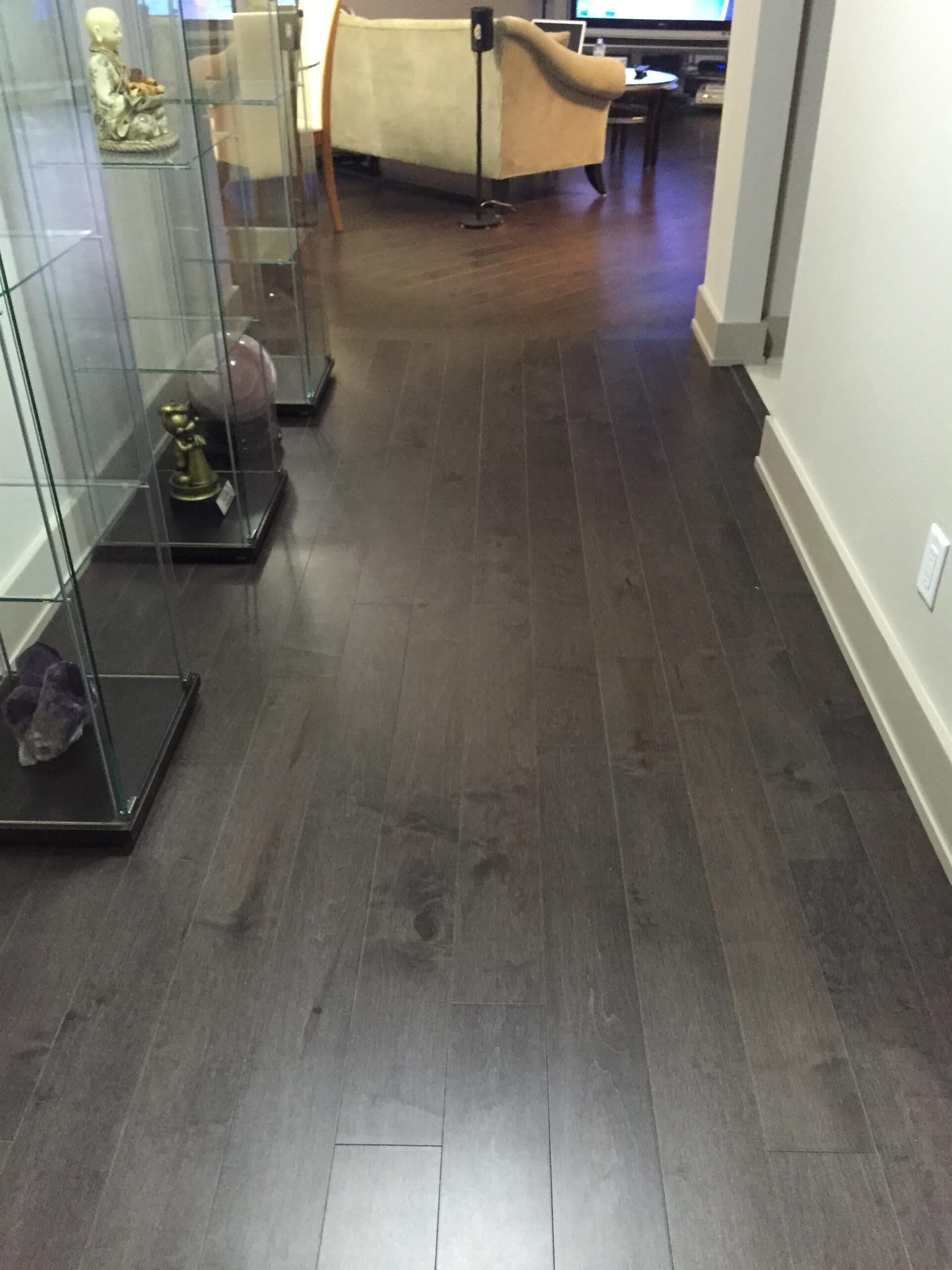 Hallway flooring in Palm Harbor, FL from Floor Depot