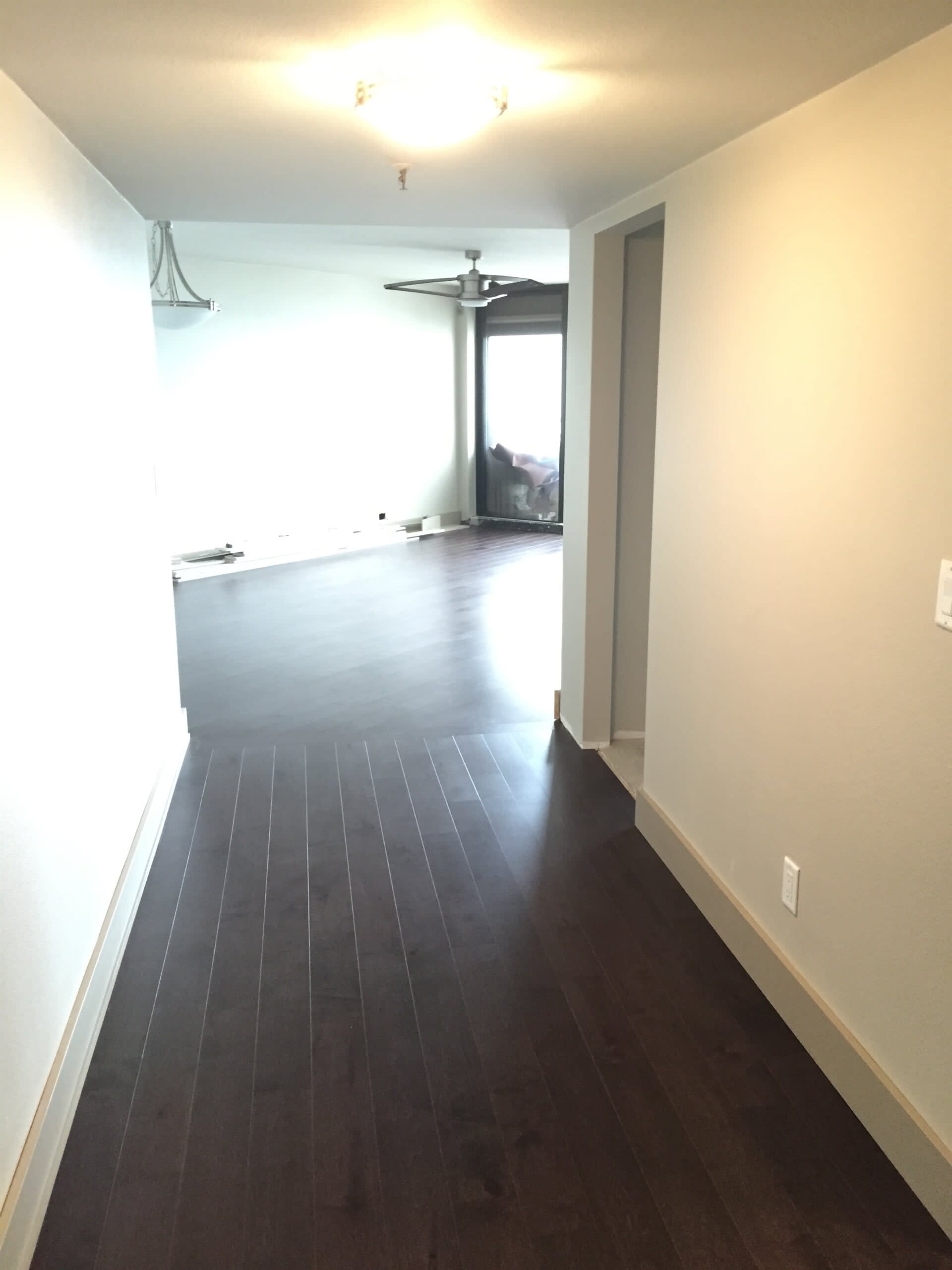 Dark wood floors in Tarpon Springs, FL from Floor Depot