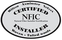 NFIC award/association for LG Kramer Flooring in Lakewood Ranch, FL