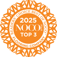  2025 NOCO Winner Flooring Company