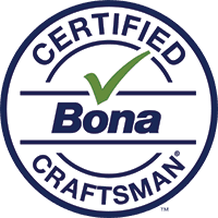 Certified Bona Craftsman
