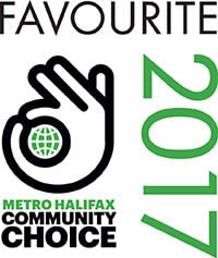 Taylor Flooring in Nova Scotia received the Metro Halifax community choice award in 2017