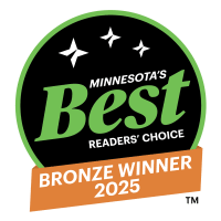 Minnesota's Best Bronze Winner 2025