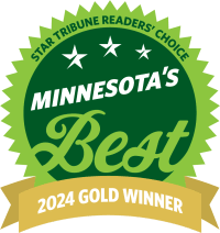 Minnesota's Best Gold Winner 2024
