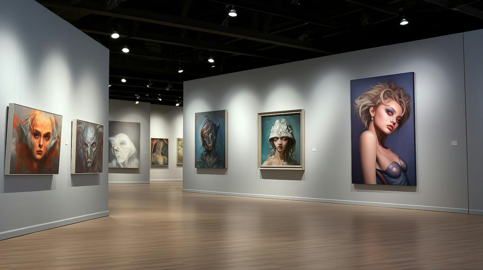 Luxury Vinyl Information McNabb Exhibit Flooring Services