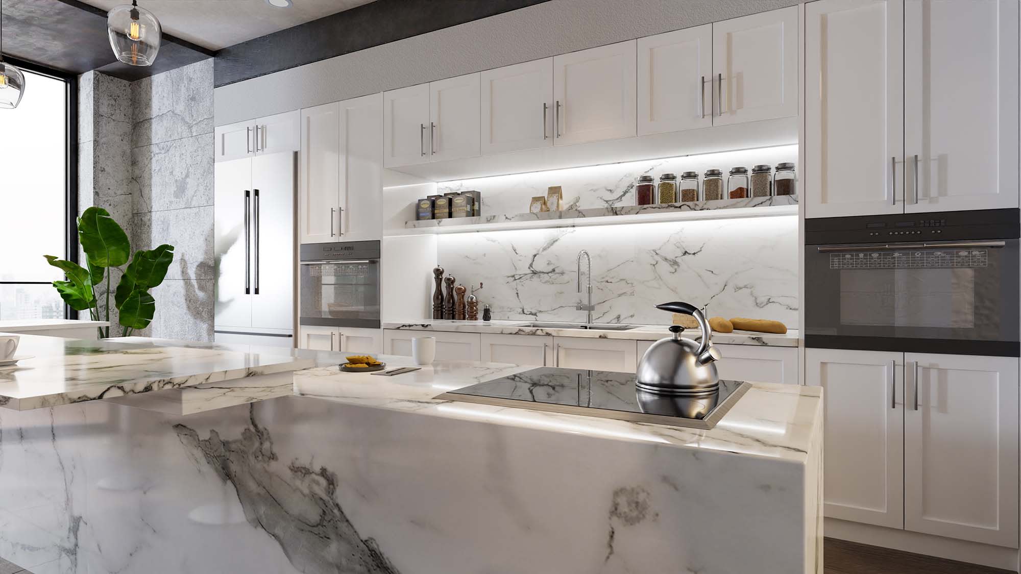 Countertops/Solid surface in Sacramento from Simas Floor & Design Company