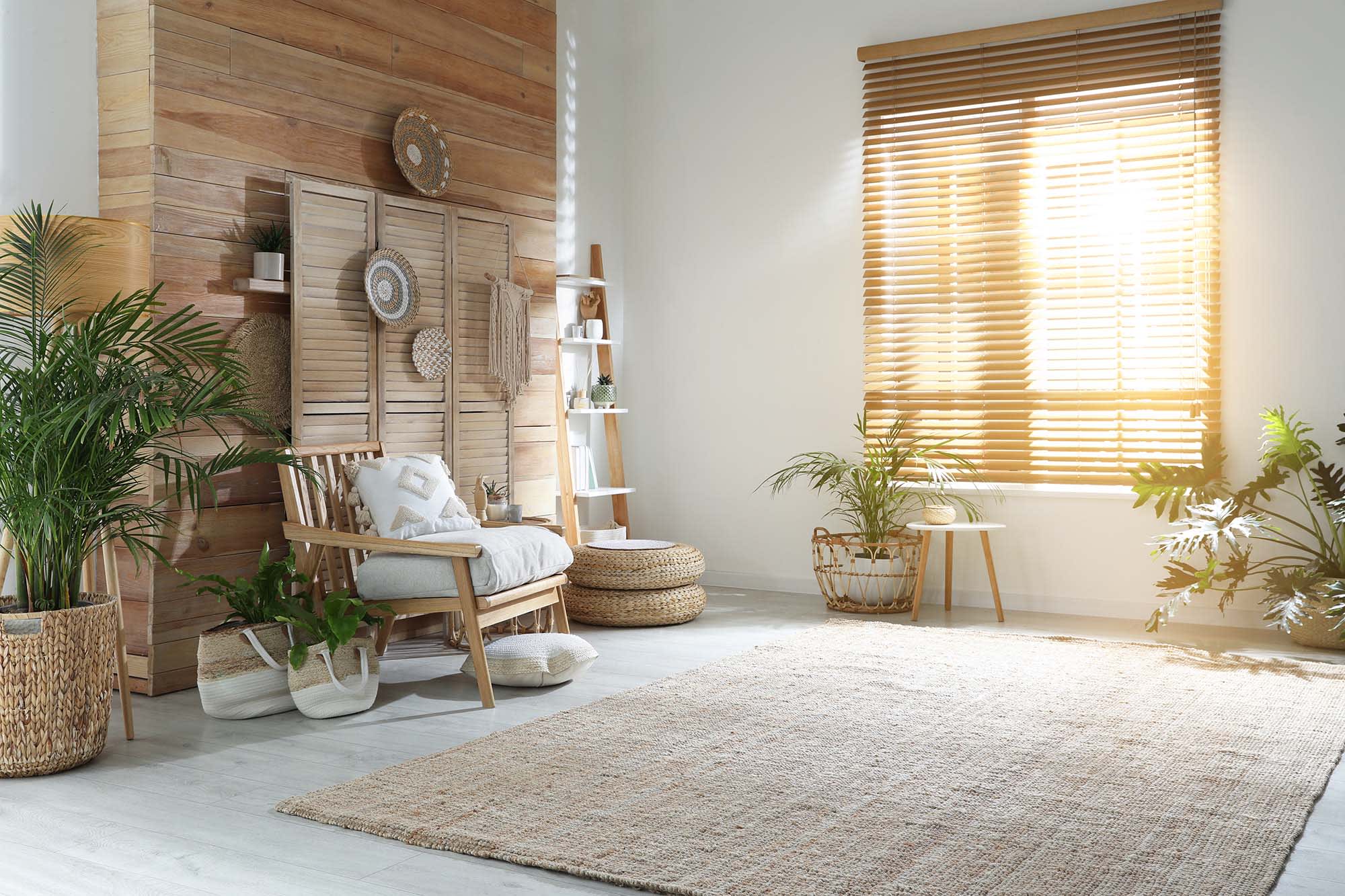 Window coverings in Montague, TX from Gregory Flooring Inc