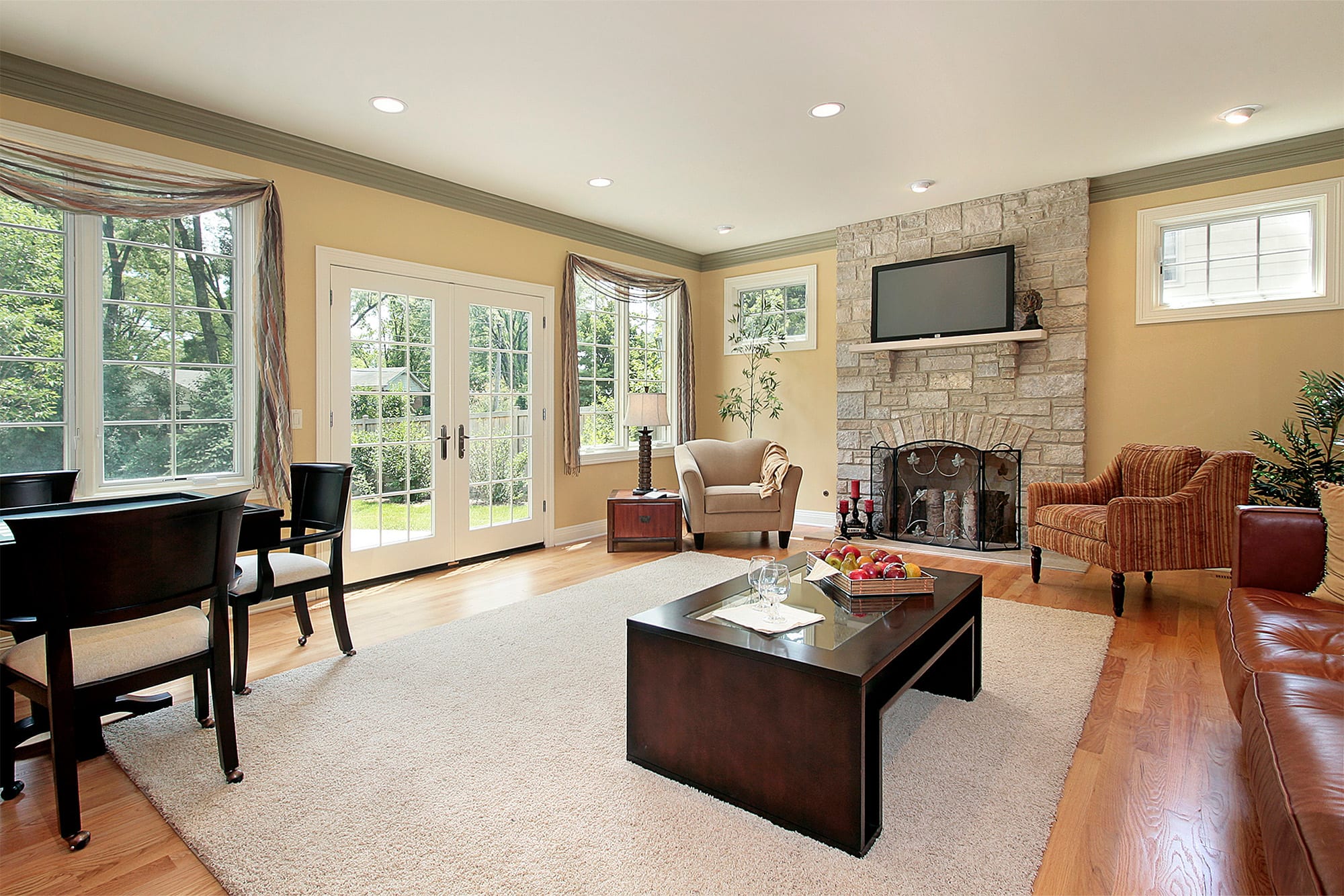 About area rugs in Loveland, CO from Masters Petersens Flooring & Interior Design