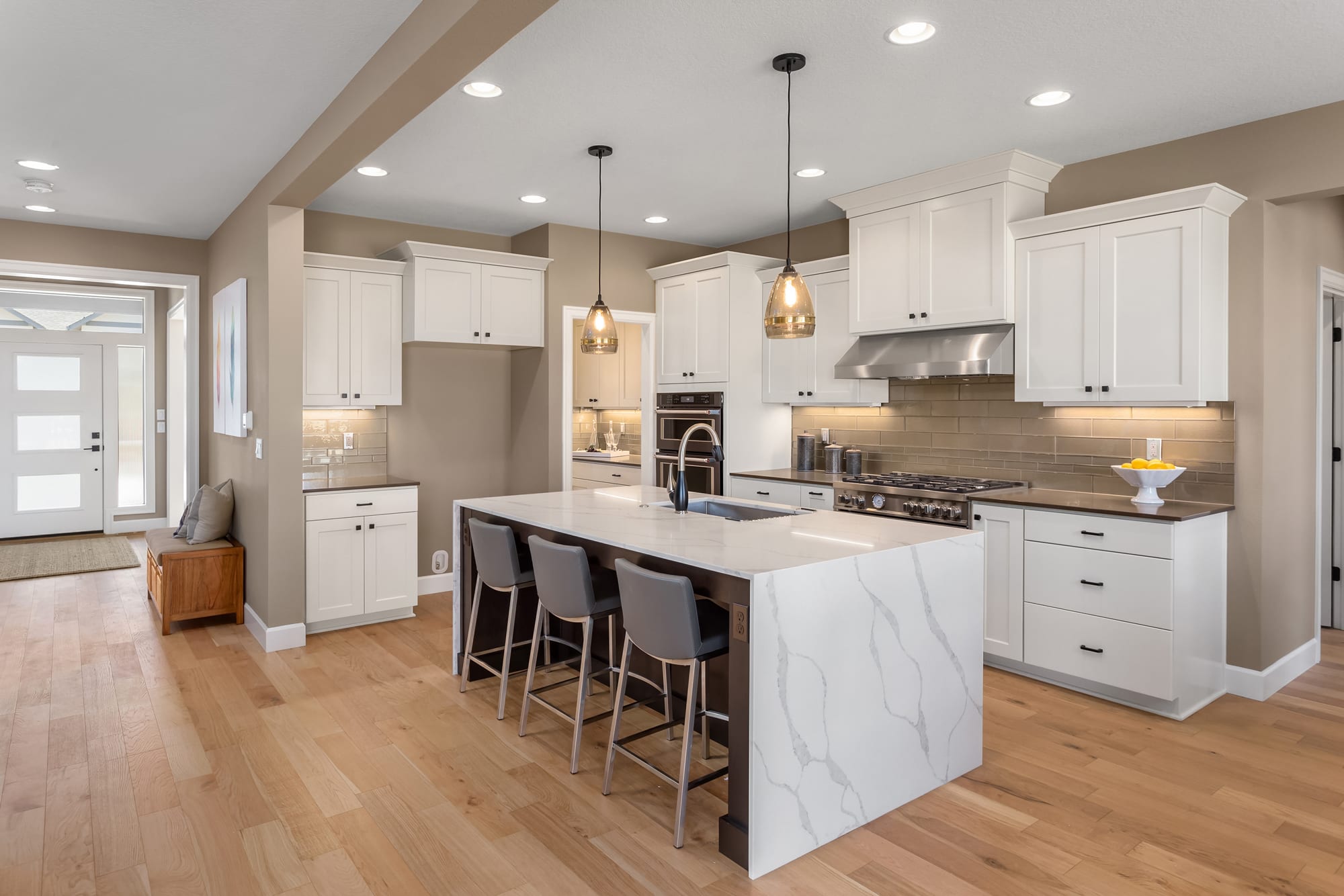 Kitchen remodeling in Gridley, CA from Dave's Tile City