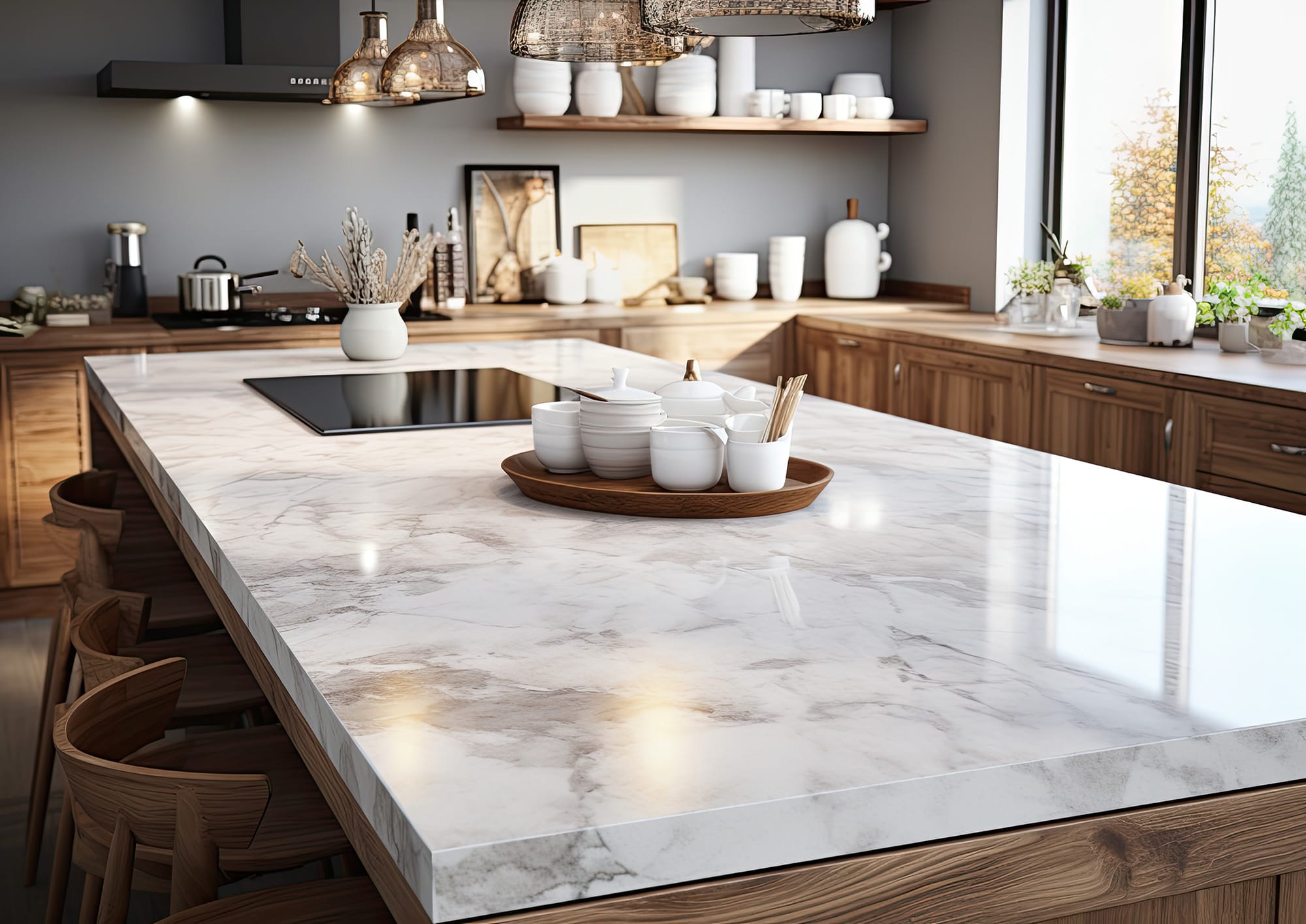 About Countertops in Paradise, CA from Dave's Tile City