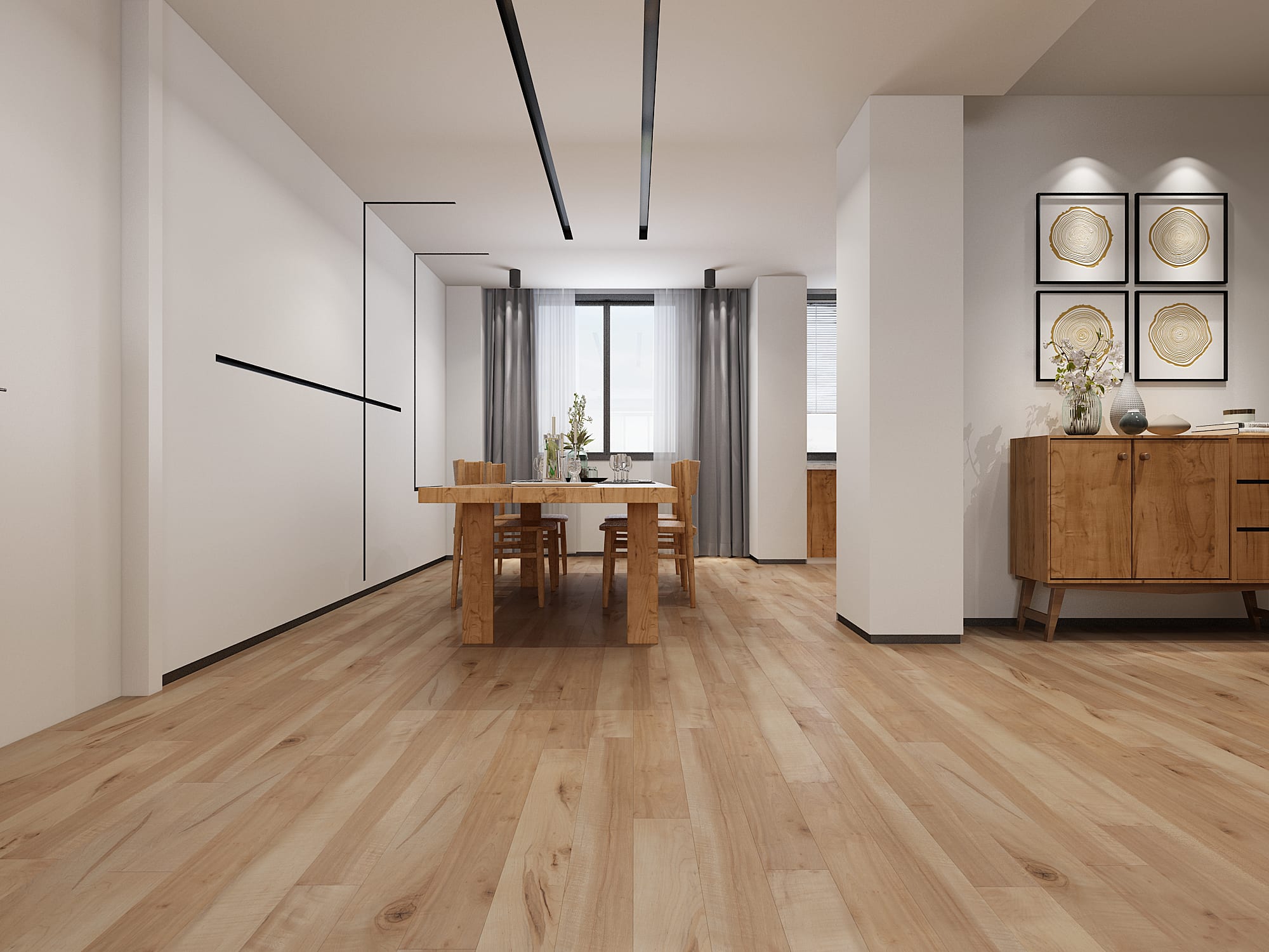 Choice laminate in Laval, QC from Planchers Bellefeuille