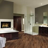 Luxury vinyl flooring in Hagerstown, MD from Henry's Floor Covering