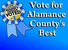 Best in Alamance County