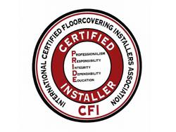 Certified Floorcovering Installers