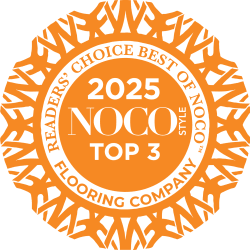 2025 NOCO Winner Flooring Company