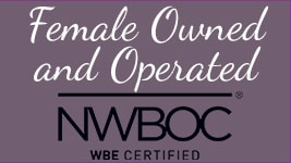 Female owned & operated